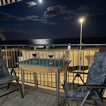 Estudio Con Impresionantes Vistas Al Mar Blanes Exterior photo